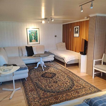 Apartment Trymsvei Kristiansand Exterior foto